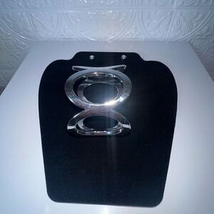 Silver Premier Design Cuff Bracelet